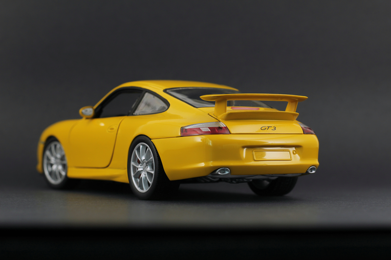 Illustration for article titled LaLD Rennsport Reunion: 996 takeover